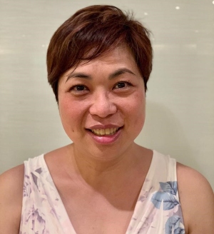 the teacher - Kitty Lam